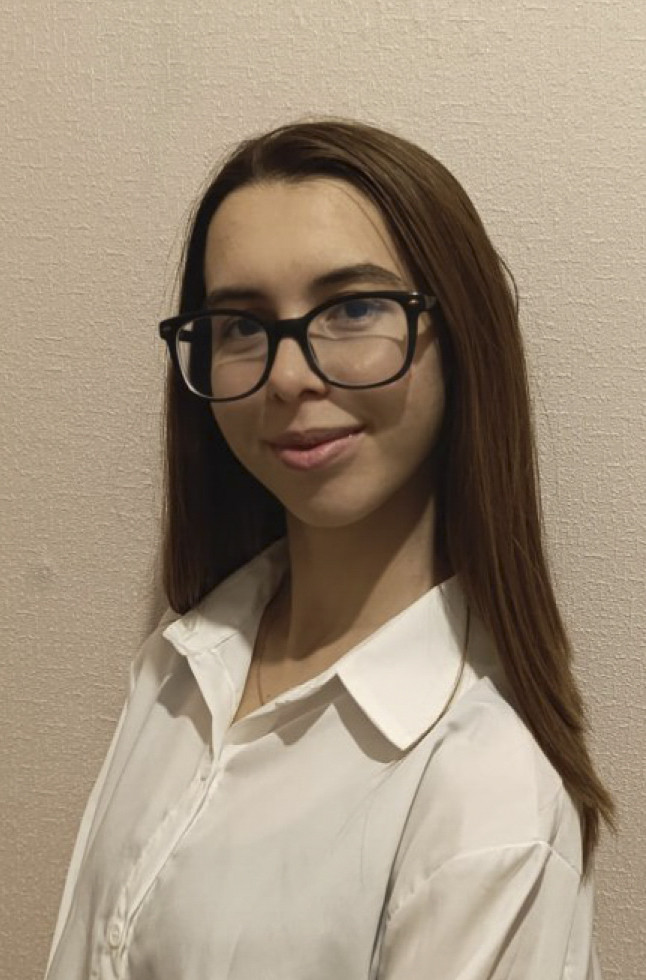 КАРПЕНКО Екатерина Владимировна