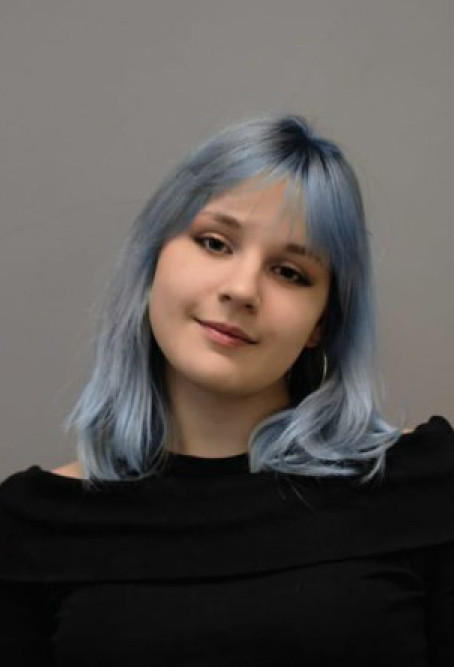 РОДИОНОВА Вероника Павловна